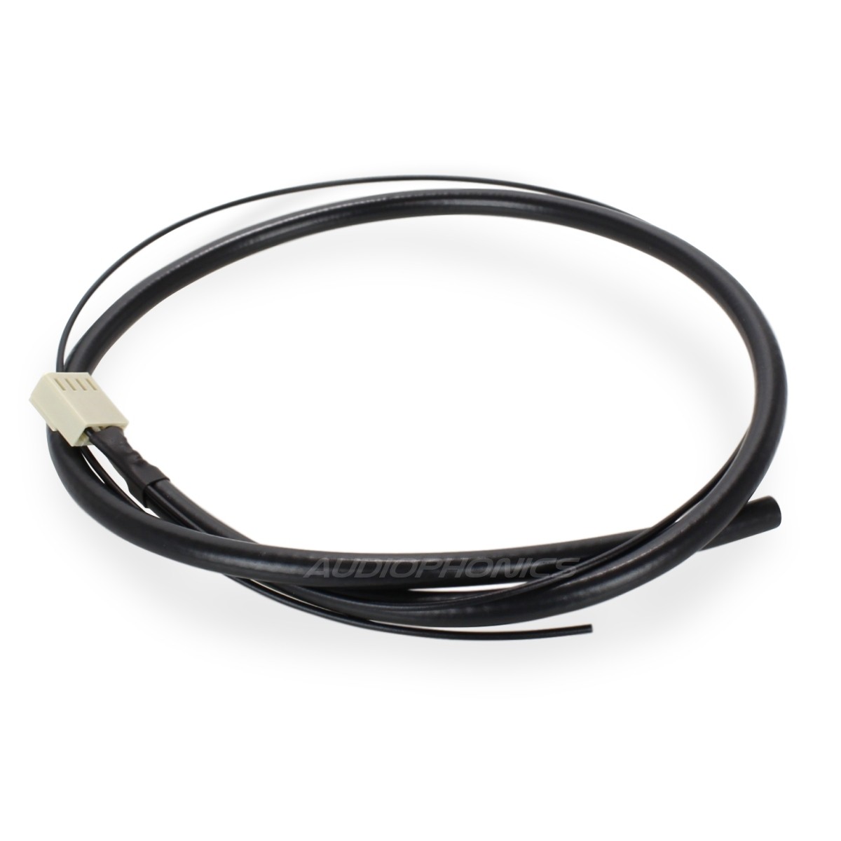 4-pin signal cable for HYPEX amplifiers