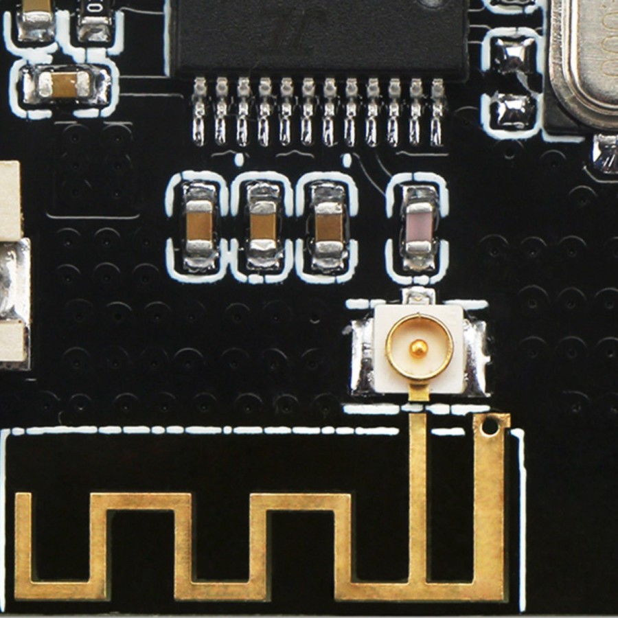 Stereo Bluetooth 4.2 Receiver Module Audiophonics