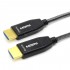 Optical Fiber HDMI 2.0 Cable HDCP 2.2 4K HDR ARC 2m