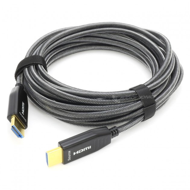 Ethernet 5 m Full HD 3D 2160P Clicktronic 5m Advanced HDMI > MicroD-HDMI Kabel 