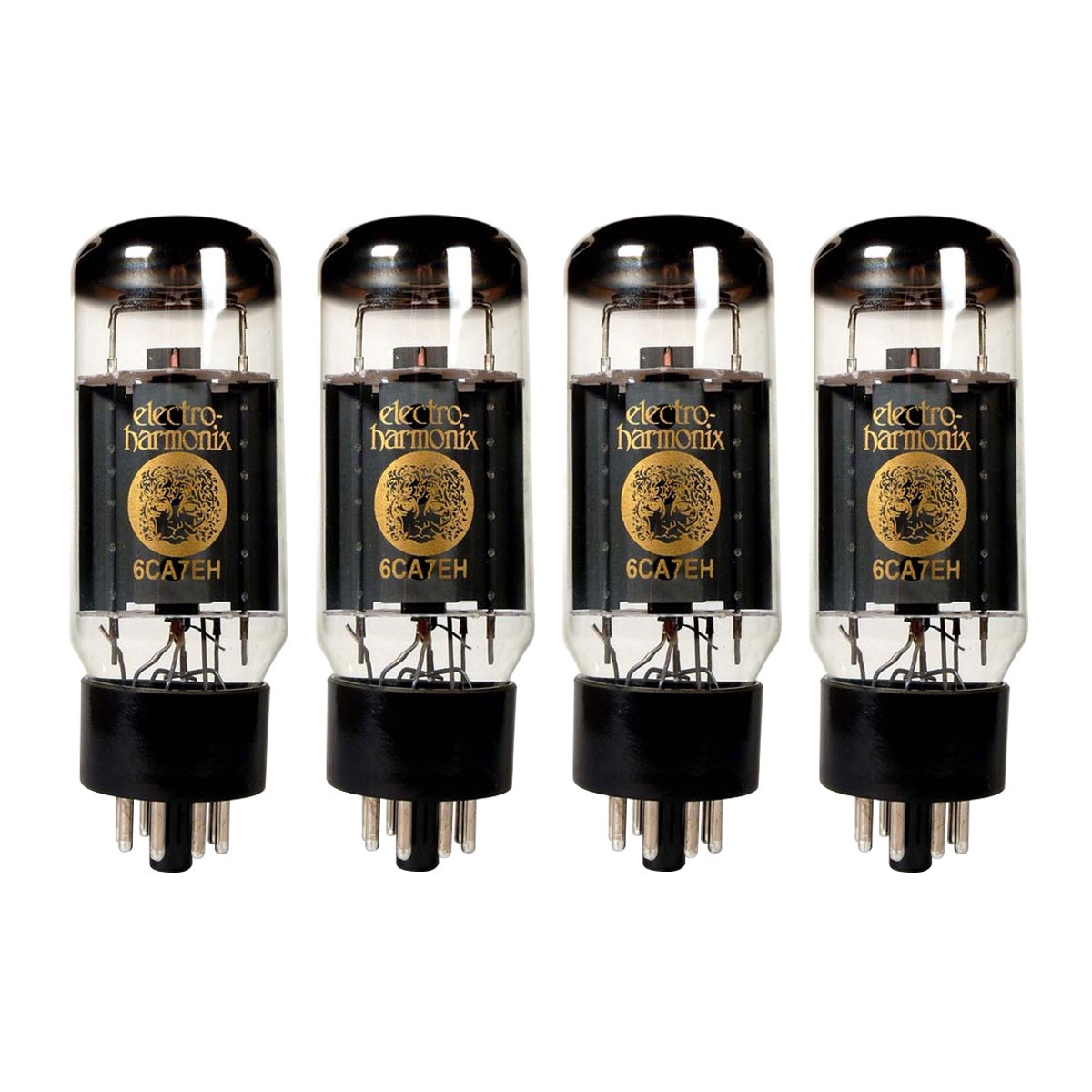 ELECTRO HARMONIX 6CA7 Tetrode Amplification Tubes (Matched Quad)