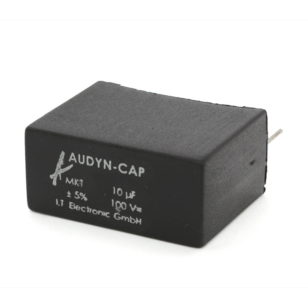 Audyn-Cap Q 6 MKP Capacitor – 6.8uF 600V 5% Axial – Made In Germany – Universal Audio Grade Component