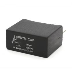 AUDYN CAP Radial MKT Capacitor 100V 0.68μF