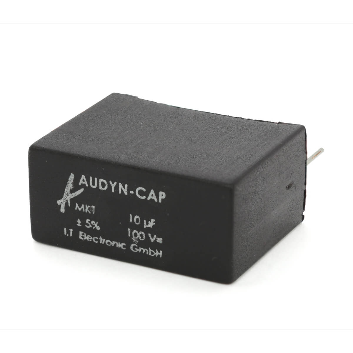 AUDYN CAP Radial MKT Capacitor 100V 1μF