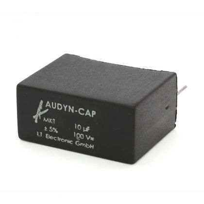 AUDYN CAP Radial MKT Capacitor 100V 6.8μF