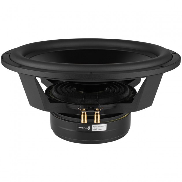 subwoofer 38 cm