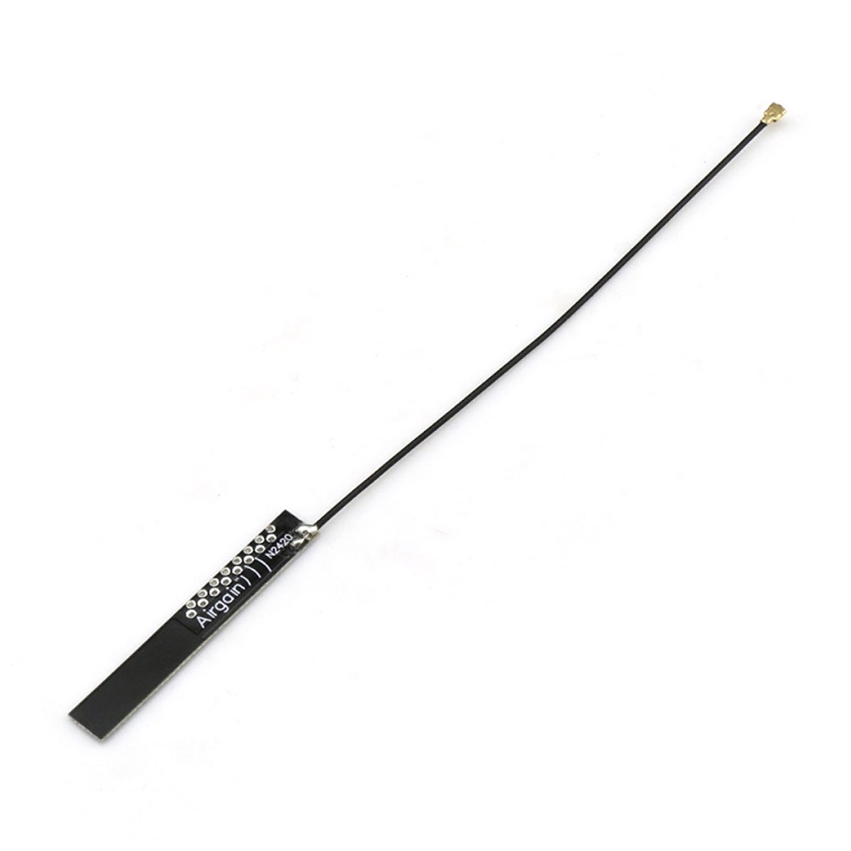 TINYSINE Antenne Bluetooth 2.4GHz U.FL 4dBi PCB Plat