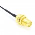 TINYSINE Adapter Cable RP-SMA to U.FL