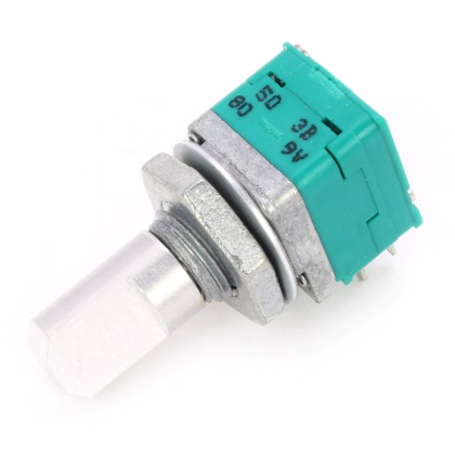 ALPS RK09712100AV Potentiomètre 2 Voies 50k 20%