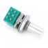 ALPS RK09712100AV 2 Ways Potentiometer 50k 20%