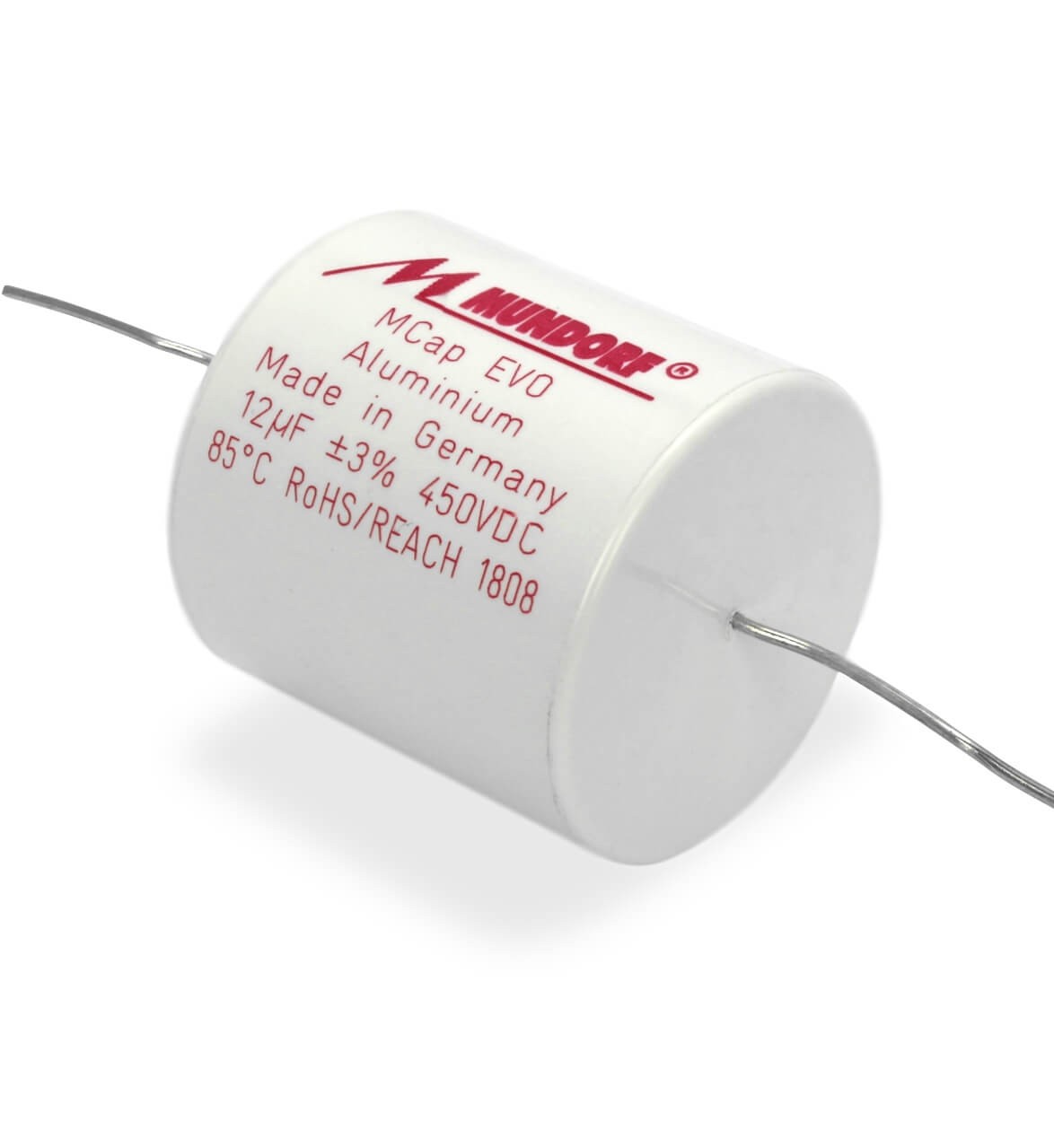 MUNDORF MCAP EVO Capacitor 450V 12μF