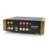 KHOZMO ACOUSTIC Volume Controller / Source Selector 10K + Remote Control Black