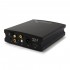 AUNE X5s 6TH ANNIVERSARY Lecteur de fichiers Audio Haute définition 24bit DSD (CPLD) Noir