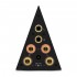 LOXJIE A10 Class D Amplifier TPA3116 2x50W / 4 Ohm Black