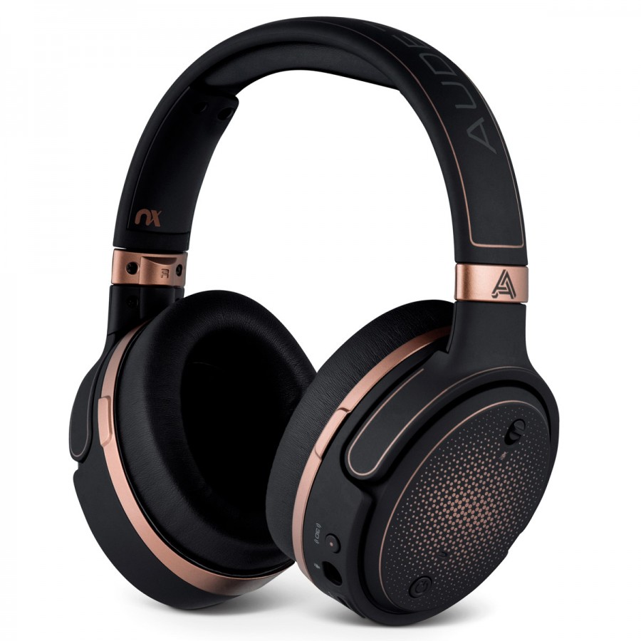 AUDEZE MOBIUS Planar Headphone 10Hz 50kHz 120dB Audiophonics