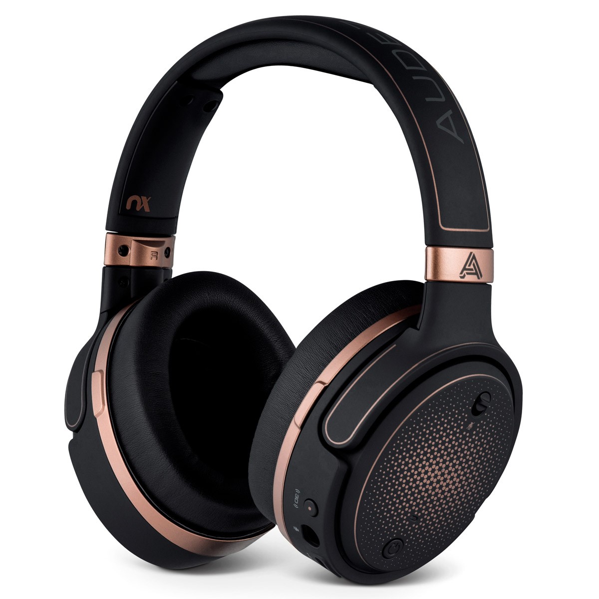 AUDEZE MOBIUS Casque Planar Magnetic 10Hz - 50kHz 120dB Cuivre