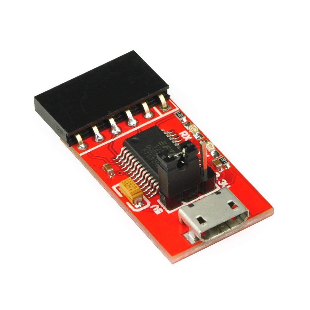 TINYSINE FTDI BASIC Module de Programmation pour Arduino et Modules Bluetooth 5.0