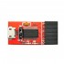 TINYSINE FTDI BASIC Module de Programmation pour Arduino et Modules Bluetooth 5.0