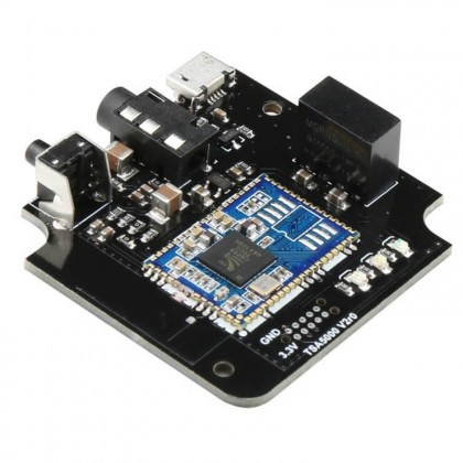 TSA5000 Module émetteur Bluetooth 5.0 apt-X