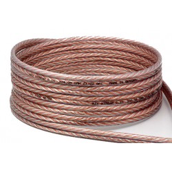 MIX-STREAM MX4 Speaker Cable Silver / Copper 2x4mm²