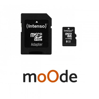 VOLUMIO OS Système d'Exploitation Volumio Pré-installé sur Carte Micro SD 8Go