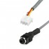 TINYSINE Female Stereo Jack 3.5mm to 3 Pins XH Cable