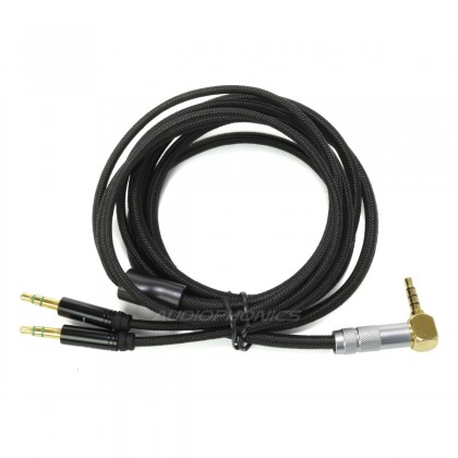 HIFIMAN Crystalline Balanced Cable for HIFIMAN HE series 1.5m