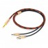 1877PHONO HEMI-X Jack 6.35mm to 2x Mini XLR Headphone Cable OCC Copper Shielding 1.5m