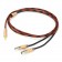 1877PHONO HEMI-X Jack 3.5mm to 2x Mini XLR Headphone Cable OCC Copper Shielding 1.5m