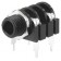 Monacor MZT-112 - Embase jack Mono 6.35 pour CI