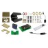 AUDIOPHONICS RASPDAC MINI Kit DIY Streamer for Raspberry Pi 3 & DAC ES9038Q2M