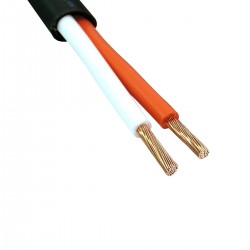 CANARE 2S11F Speaker Cable Copper 2x3.62mm² Ø11mm