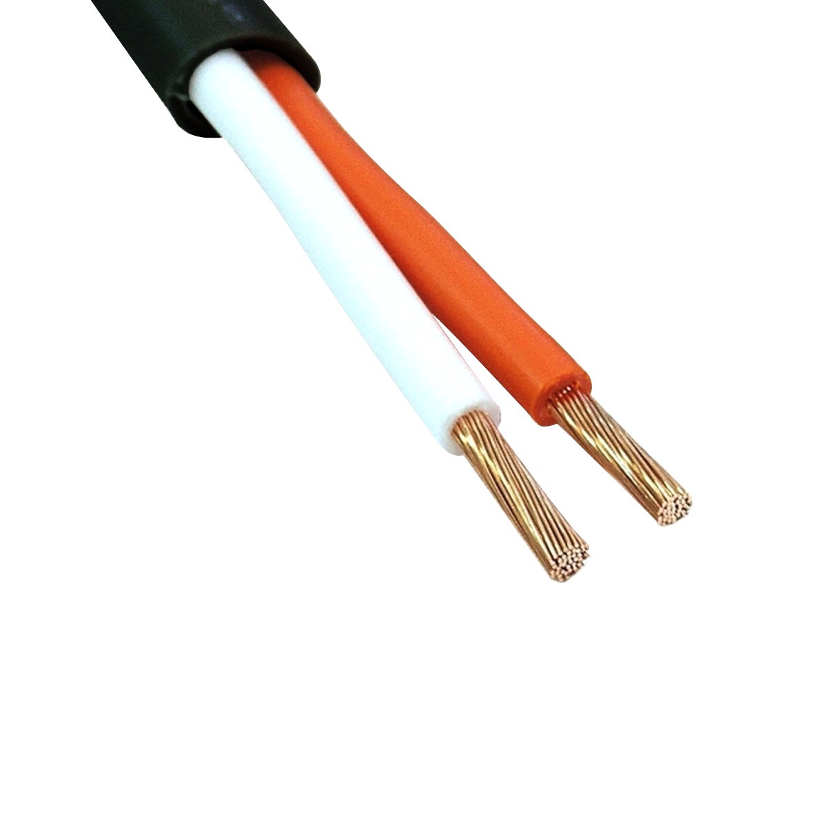 CANARE 2S11F Speaker Cable Copper 2x3.62mm² Ø11mm