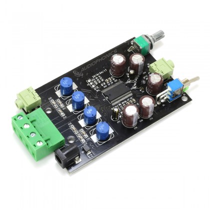 FX-AUDIO YDA138-E Class D Amplifier Module YDA138 2x10W 8 Ohm