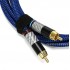 SUMMER HS-2 modulation cable RCA RCA Gold-plated OFC Copper Stere 1.5m