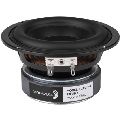 Dayton Audio TCP115-8