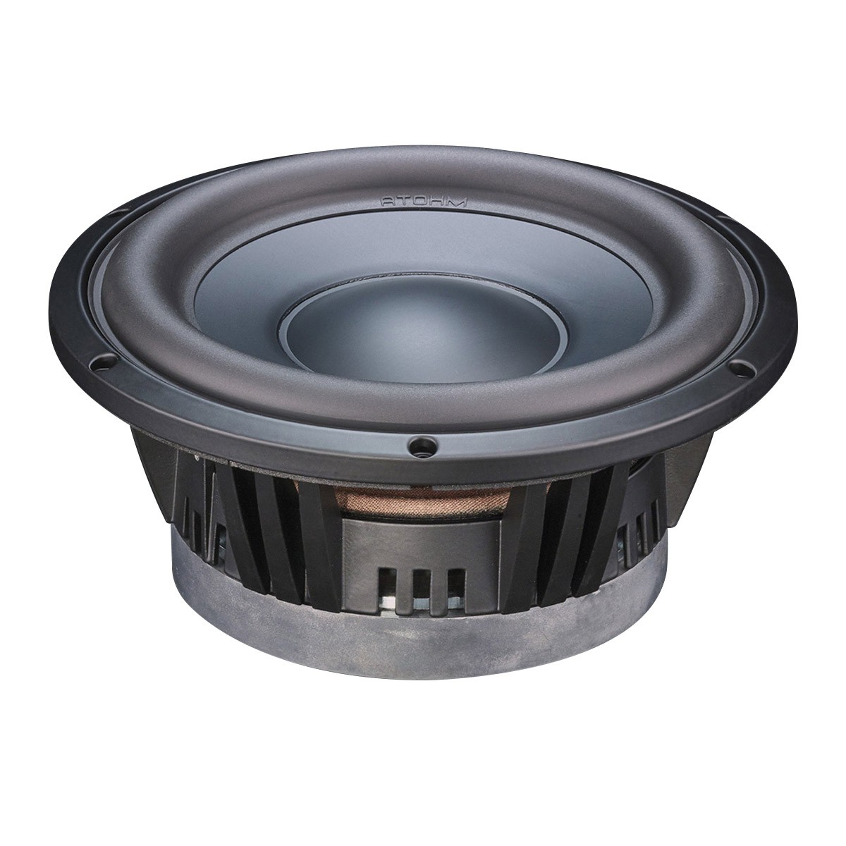 ATOHM LD230 CRA 08M Speaker Driver Woofer / Subwoofer 300W 8 Ohm 82dB Ø23cm