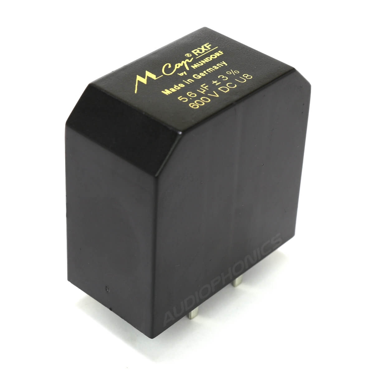 MUNDORF MCAP RXF Condensateur 600V 5.6µF