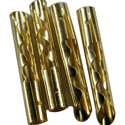 ELECAUDIO BA-30G Banana Plug Beryllium Copper Gold Plated (Set x4)
