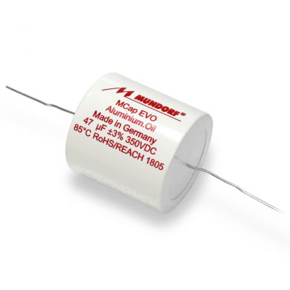 MUNDORF MCAP EVO OIL Capacitor 450V 0.01μF