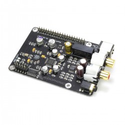 Module DAC AK4493 pour Raspberry Pi I2S 32bit 384kHz DSD128