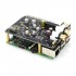 Module DAC AK4493 pour Raspberry Pi I2S 32bit 384kHz DSD128