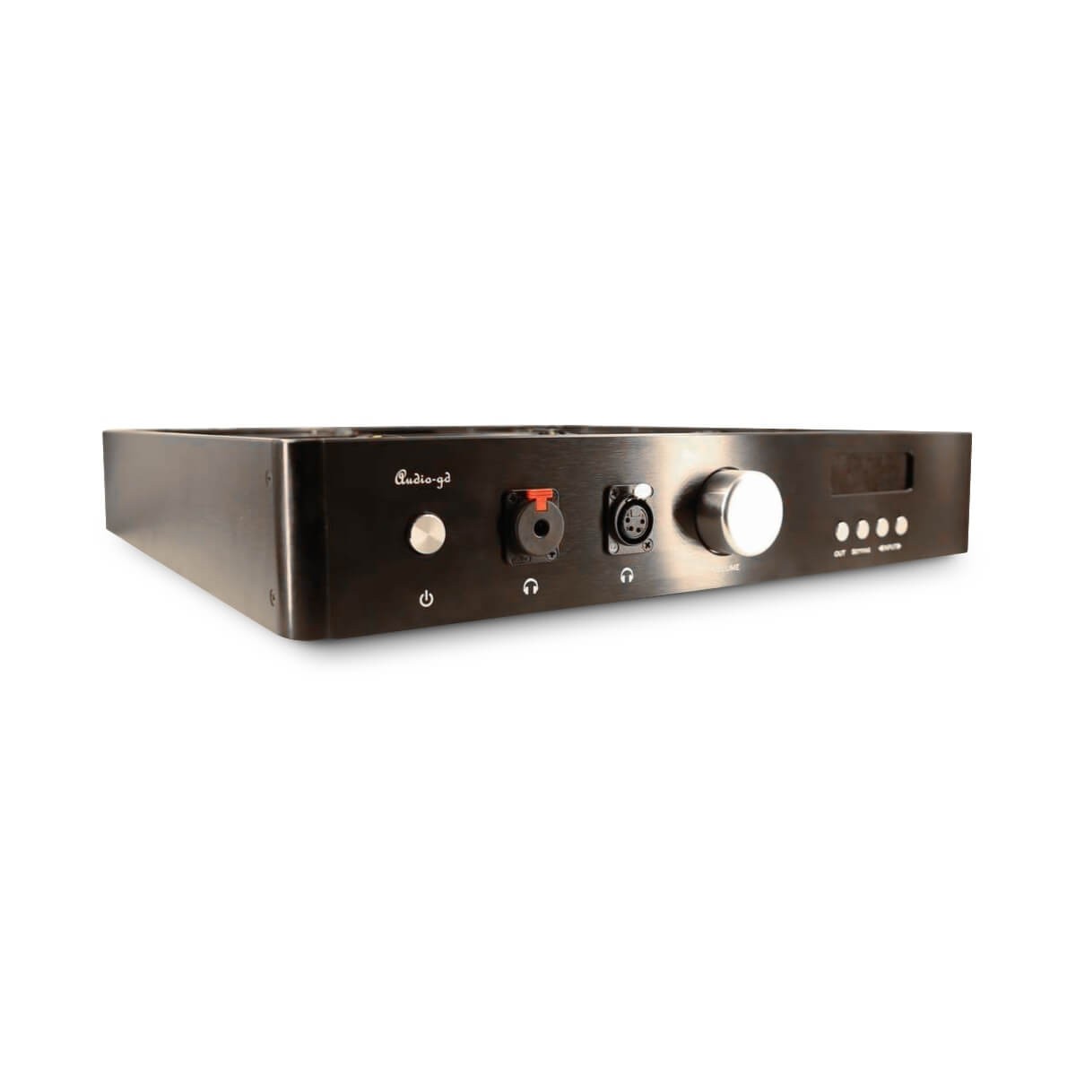 AUDIO-GD R-27 DAC R2R FGPA USB AMANERO HDMI I2S 32 bit 384khz 2x Accusilicon 2x Crystek