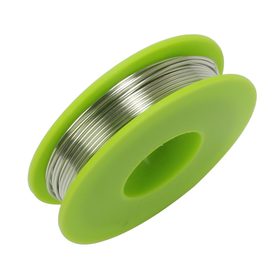 Soldering tin W & M Audio Silver soldering 3.8 100gr Audiophonics