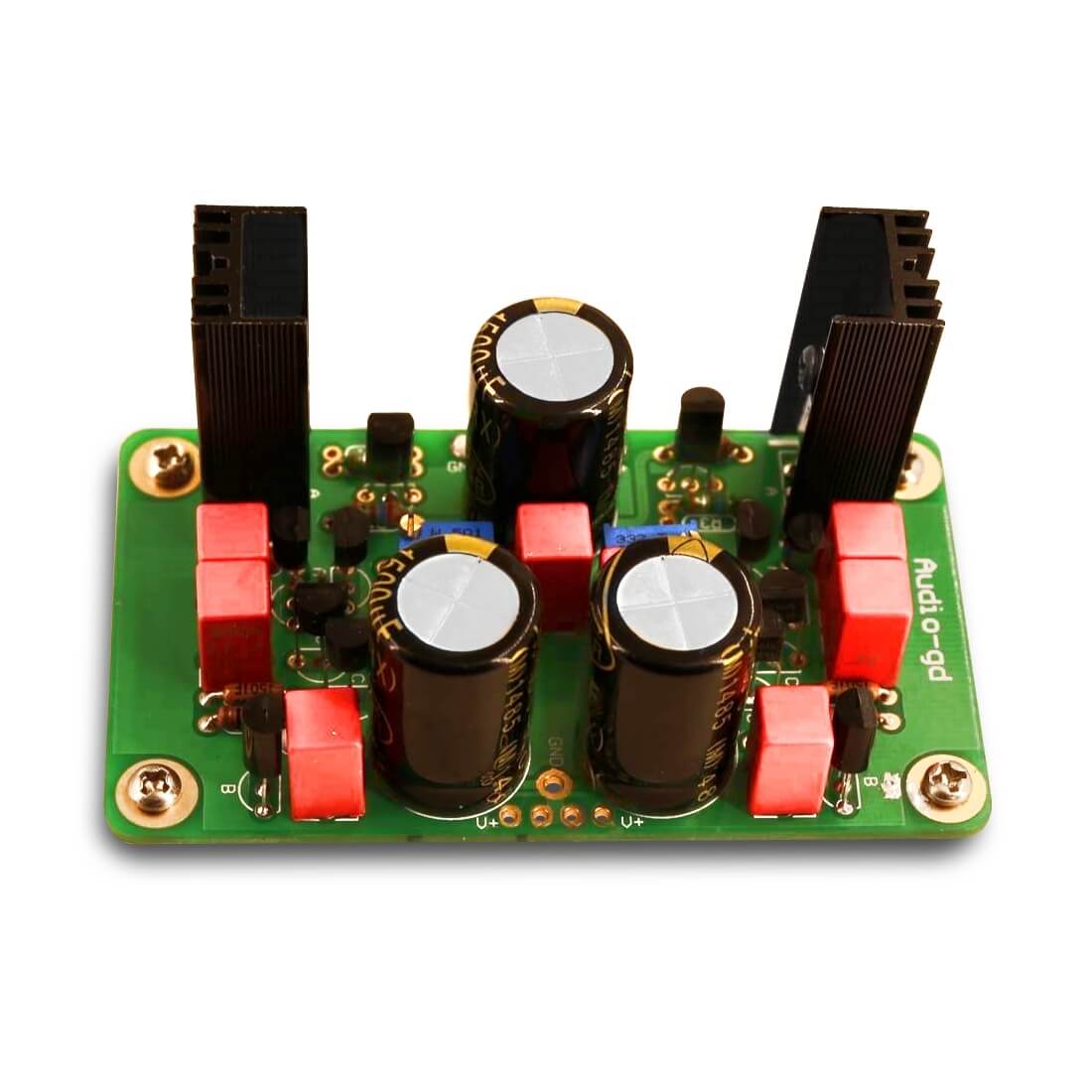 AUDIO-GD PSU-2019 Module alimentation linéaire régulée class A 5V