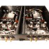 AUDIO-GD Vacuum HE1 XLR Préamplificateur à tubes symétrique 6H2N-EB / 6U4N-EB