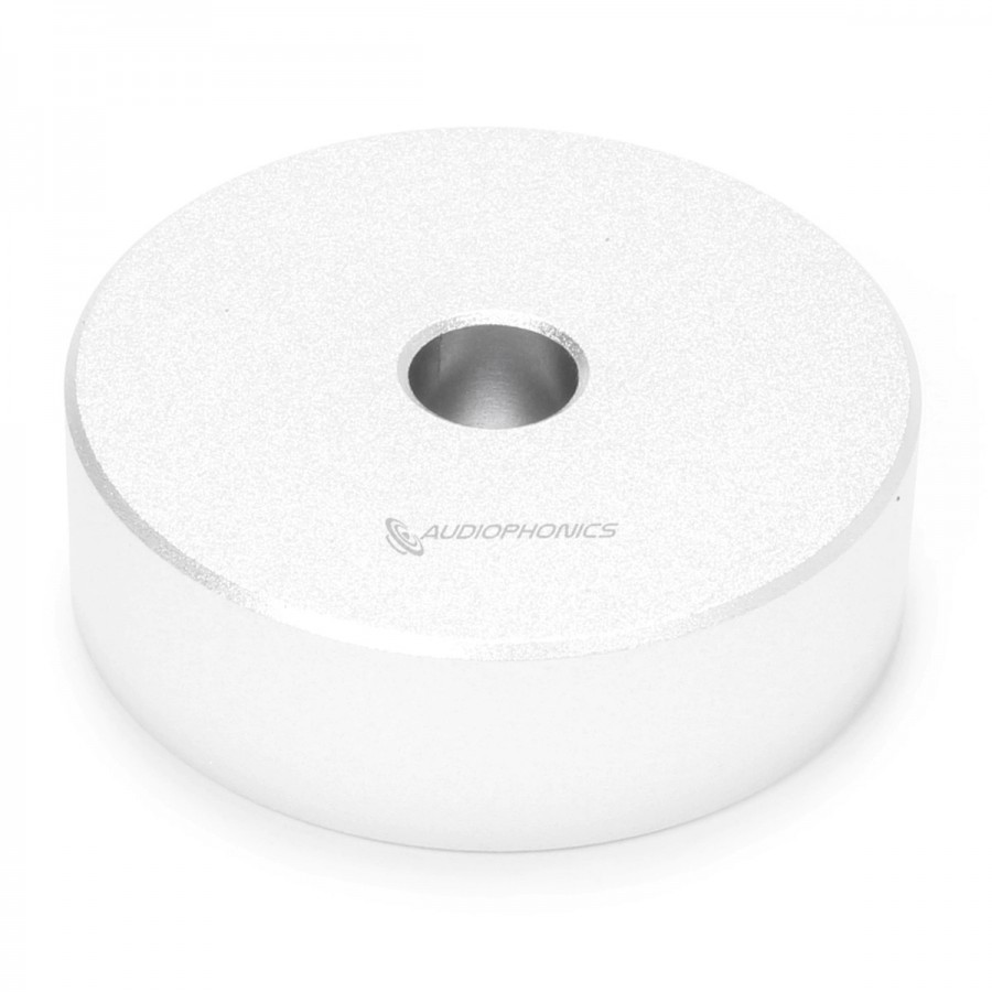 DYNAVOX ASP2 Adaptateur pour Vinyle 45 Tours 12mm Audiophonics