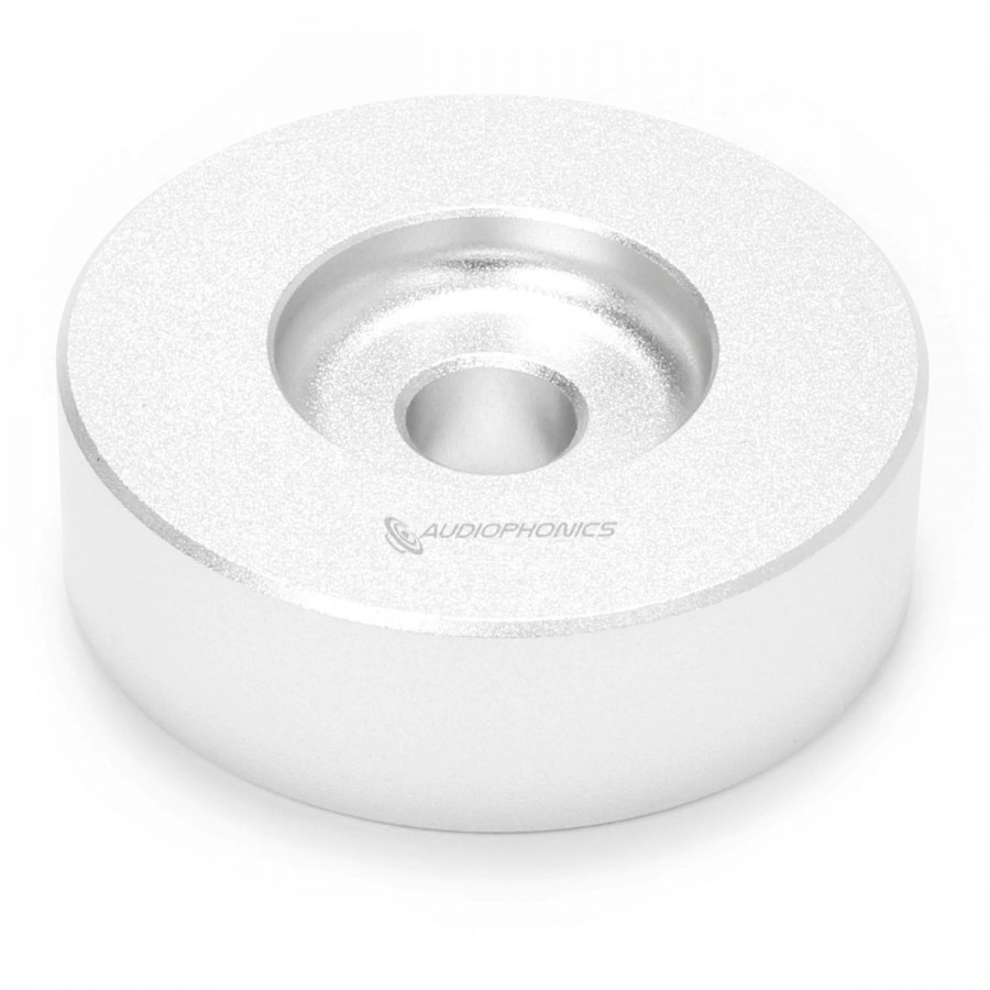 DYNAVOX ASP2 Adaptateur pour Vinyle 45 Tours 12mm Audiophonics