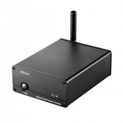 XDUOO XQ-50 Récepteur Bluetooth 5.0 aptX QCC3008 DAC ES9018K2M