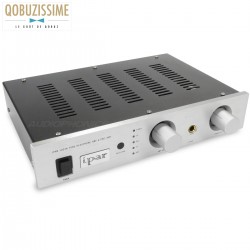 IPAR 1023A Preamplifier / Volume Controller / Headphone Amplifier / Source Selector